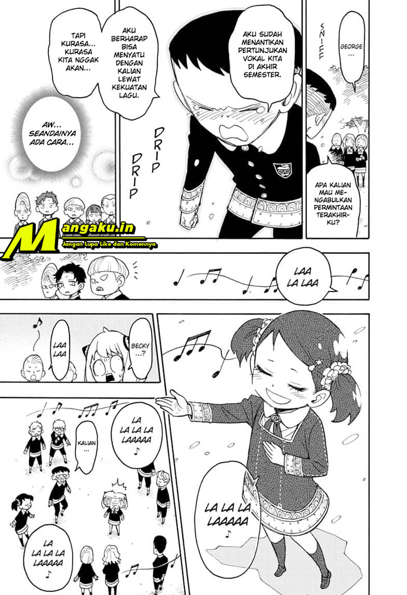 Spy X Family Chap 28 - Next Chap 29