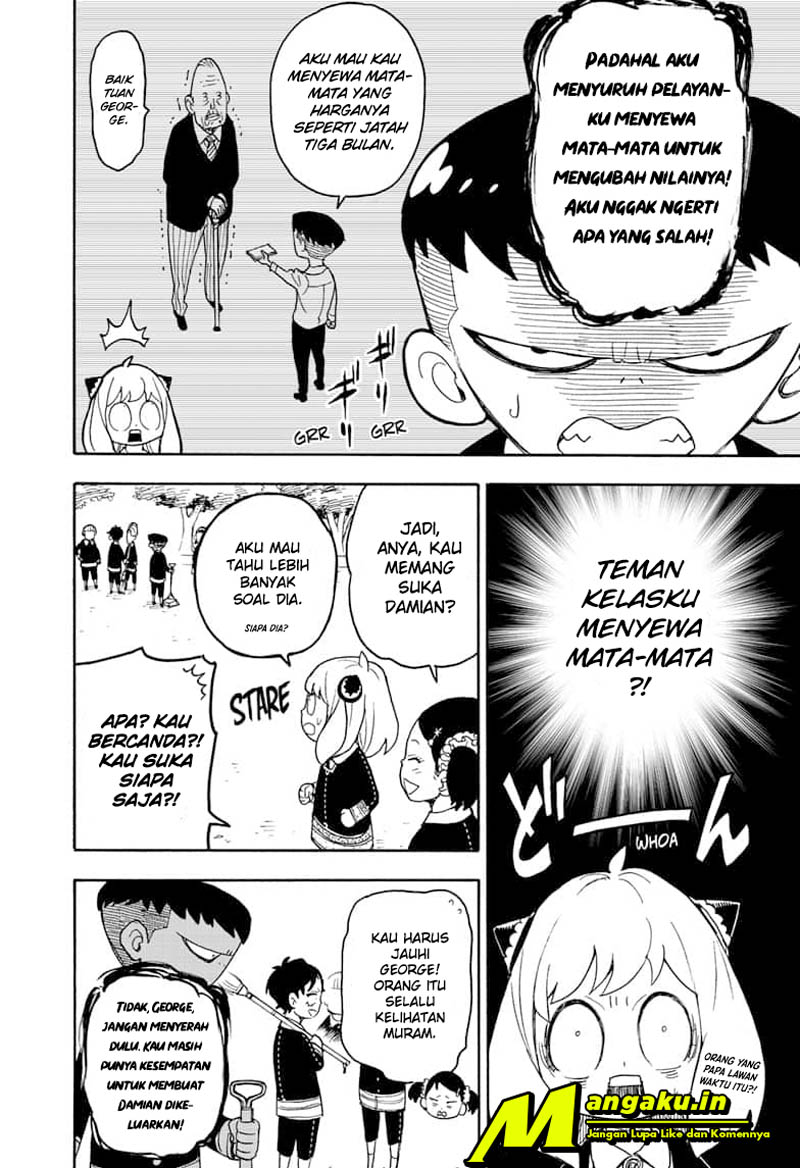 Spy X Family Chap 28 - Next Chap 29