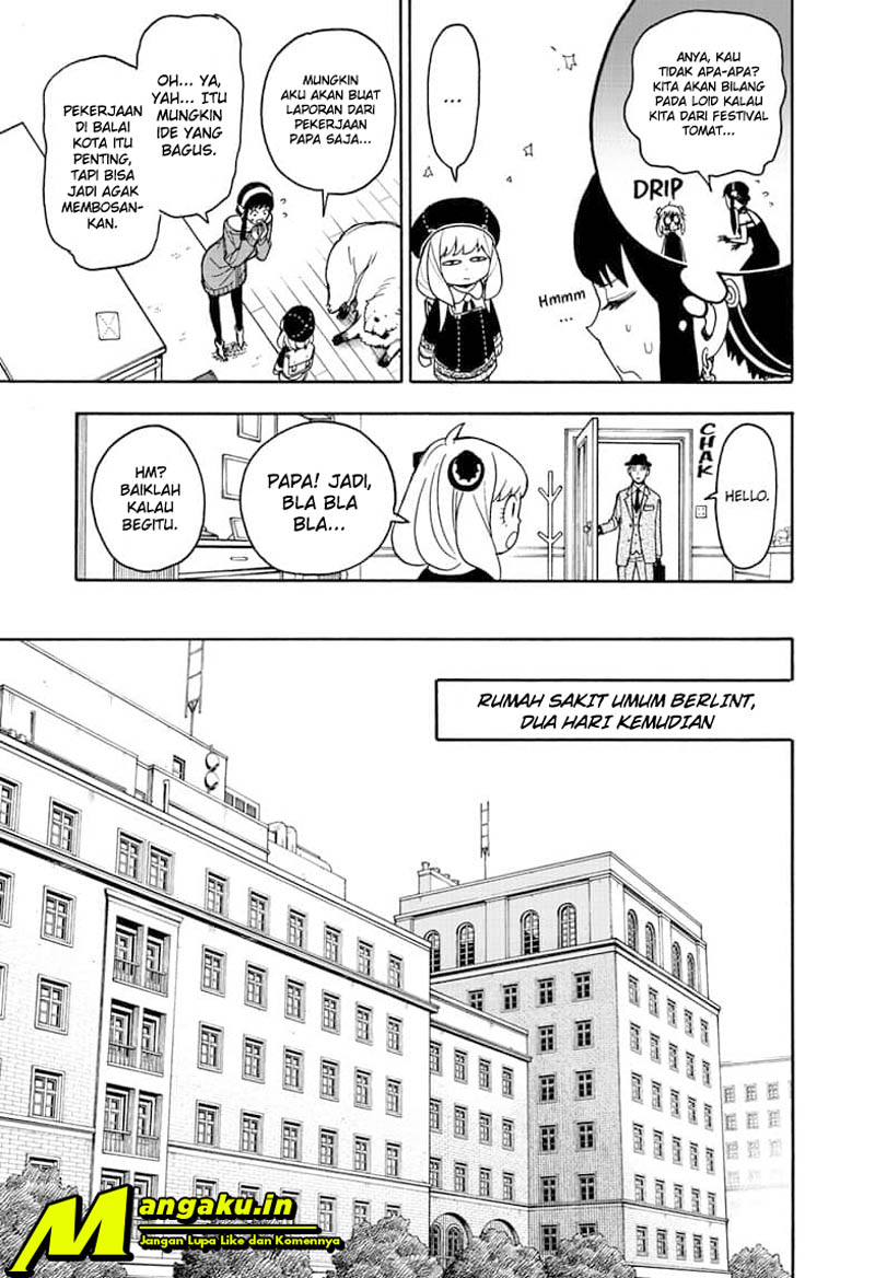 Spy X Family Chap 29 - Next Chap 30