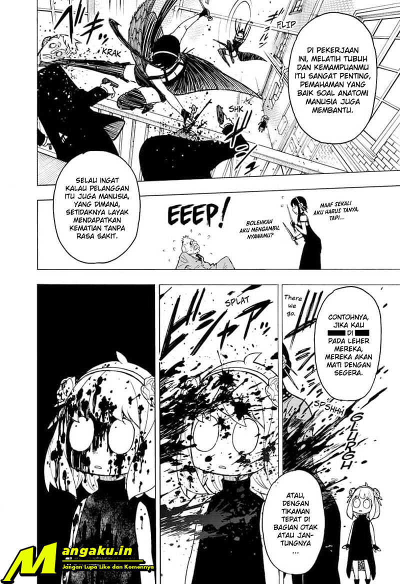 Spy X Family Chap 29 - Next Chap 30