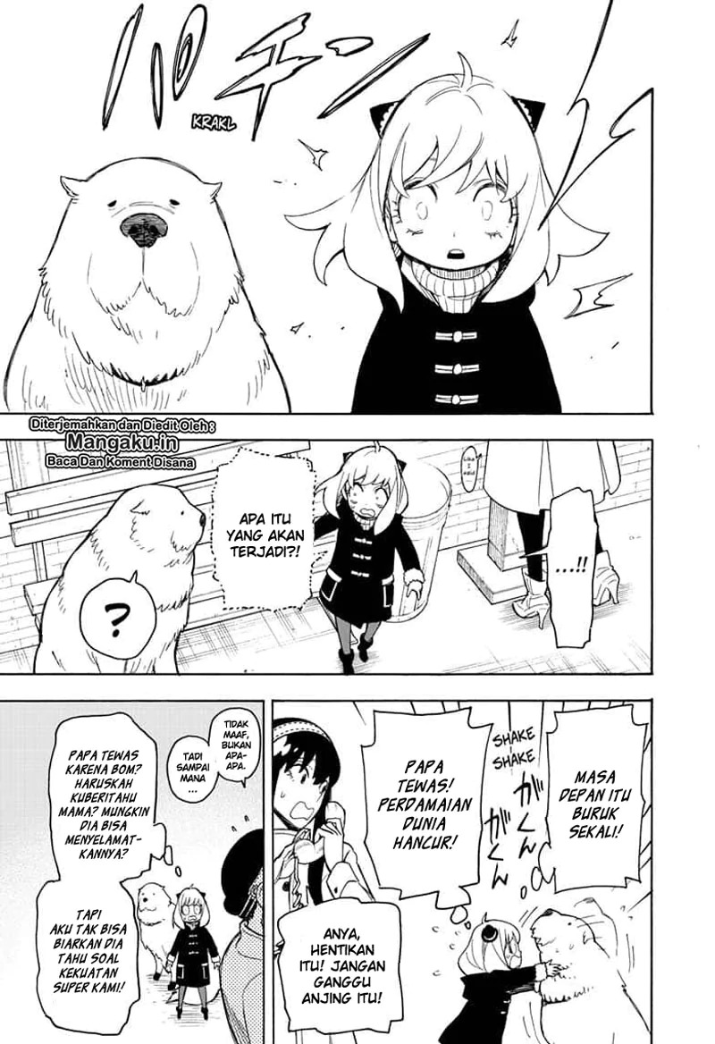 Spy X Family Chap 20 - Next Chap 21