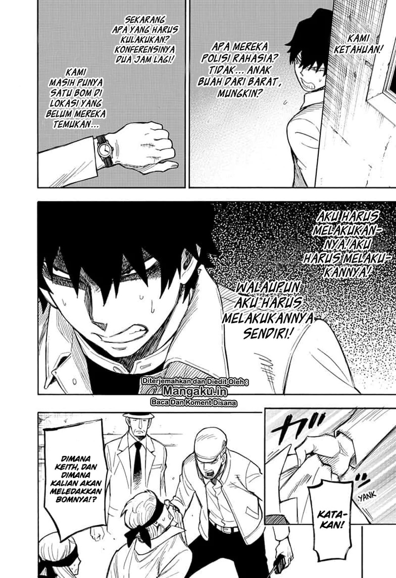 Spy X Family Chap 20 - Next Chap 21