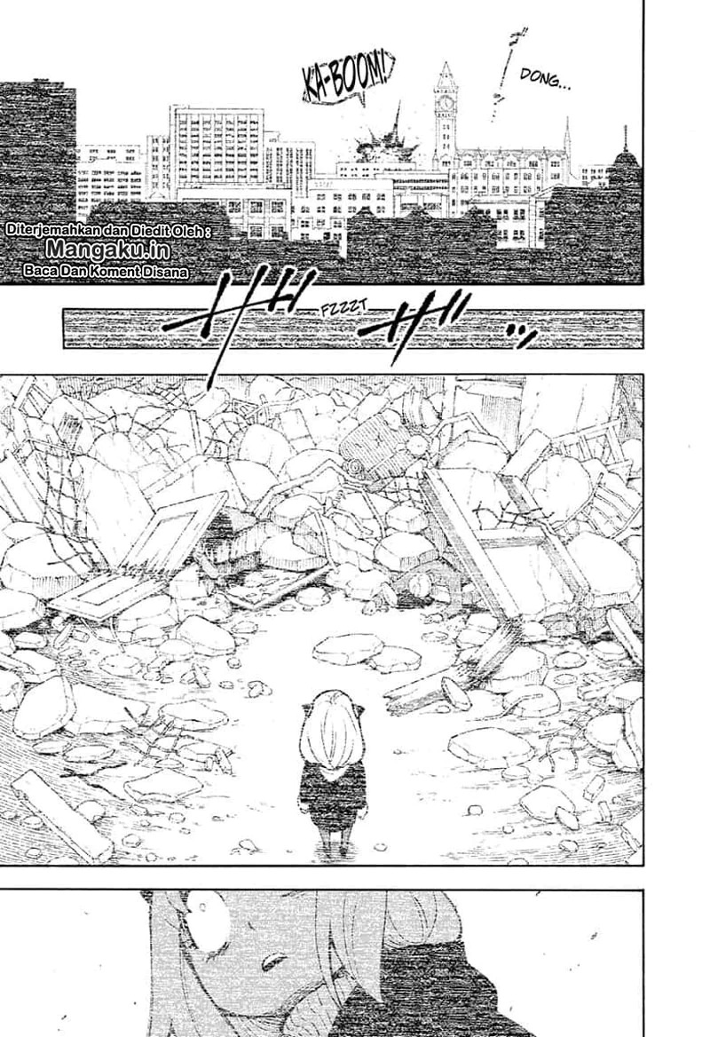 Spy X Family Chap 20 - Next Chap 21