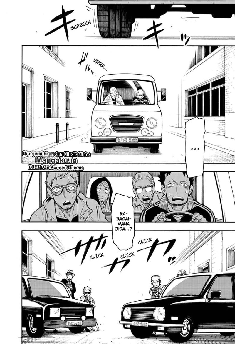 Spy X Family Chap 20 - Next Chap 21
