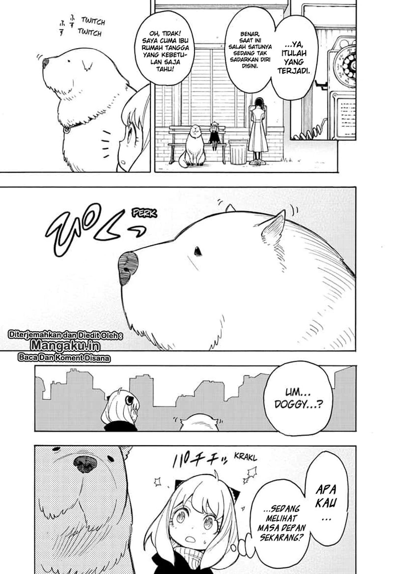 Spy X Family Chap 20 - Next Chap 21