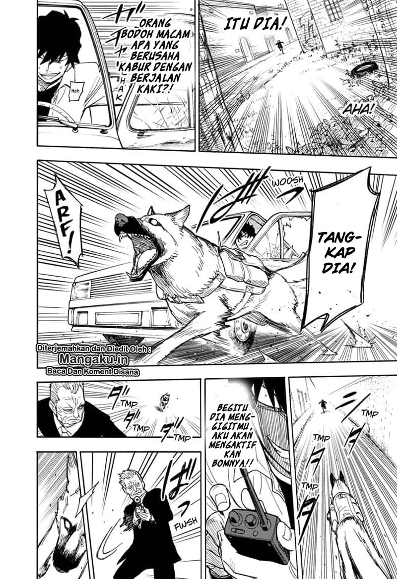 Spy X Family Chap 21 - Next Chap 22