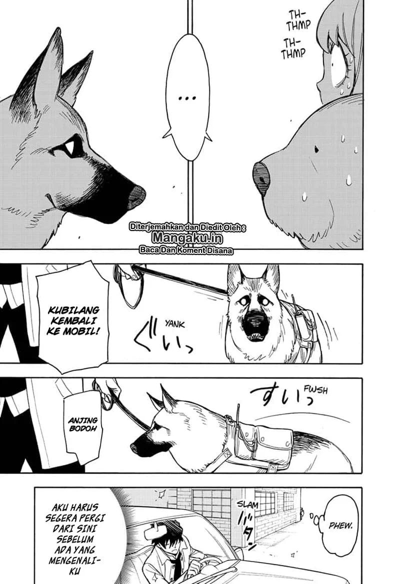 Spy X Family Chap 21 - Next Chap 22