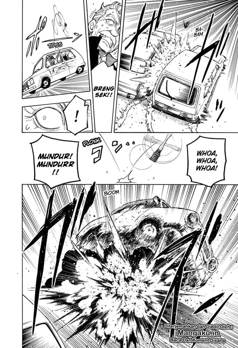 Spy X Family Chap 21 - Next Chap 22