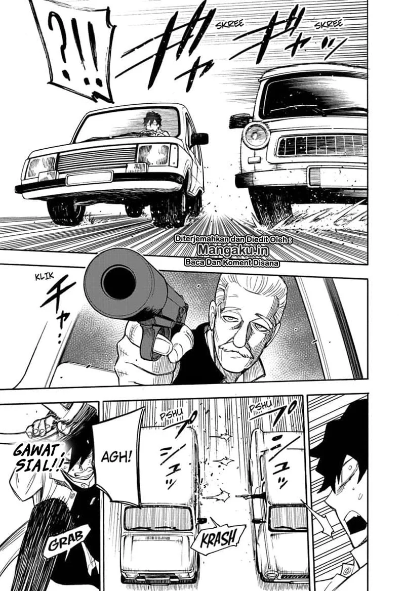 Spy X Family Chap 21 - Next Chap 22