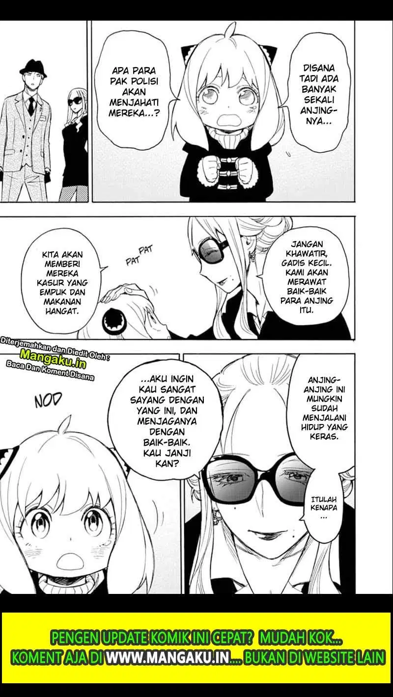 Spy X Family Chap 22 - Next Chap 23