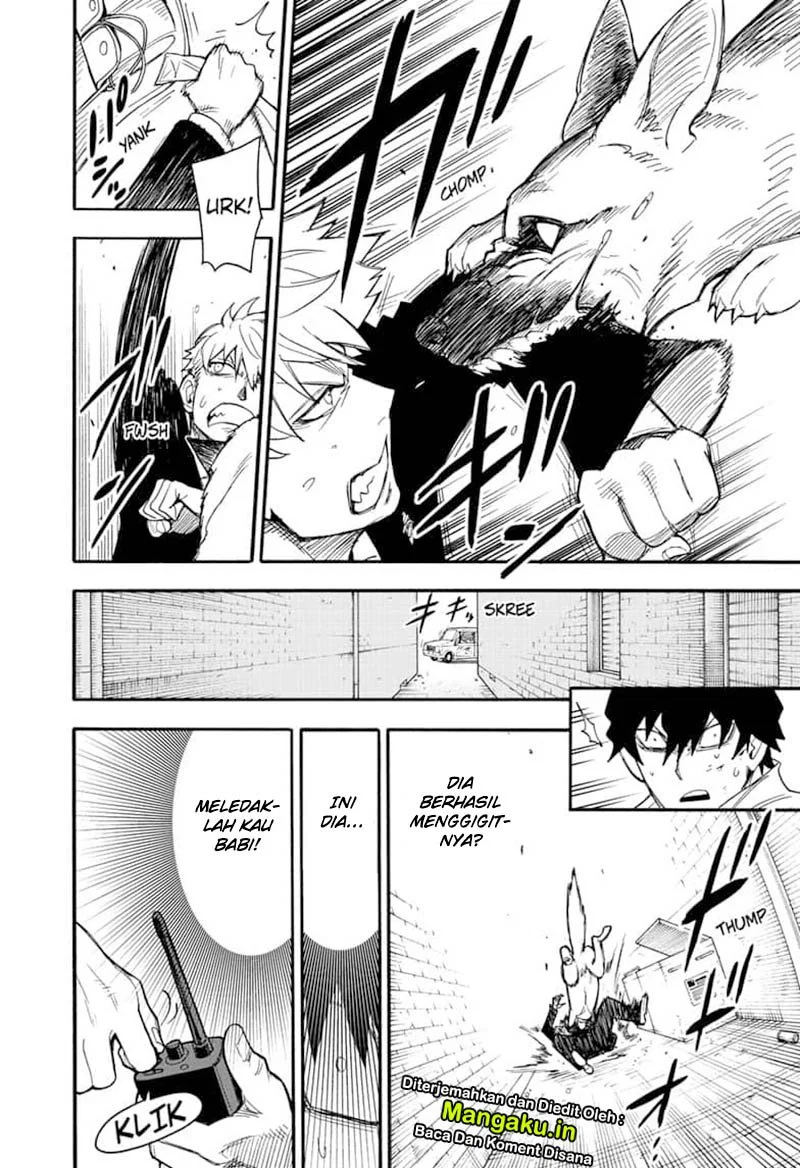 Spy X Family Chap 22 - Next Chap 23