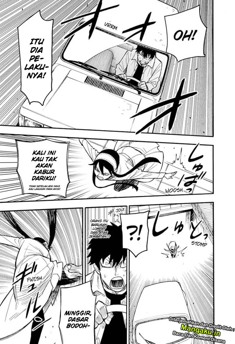 Spy X Family Chap 22 - Next Chap 23