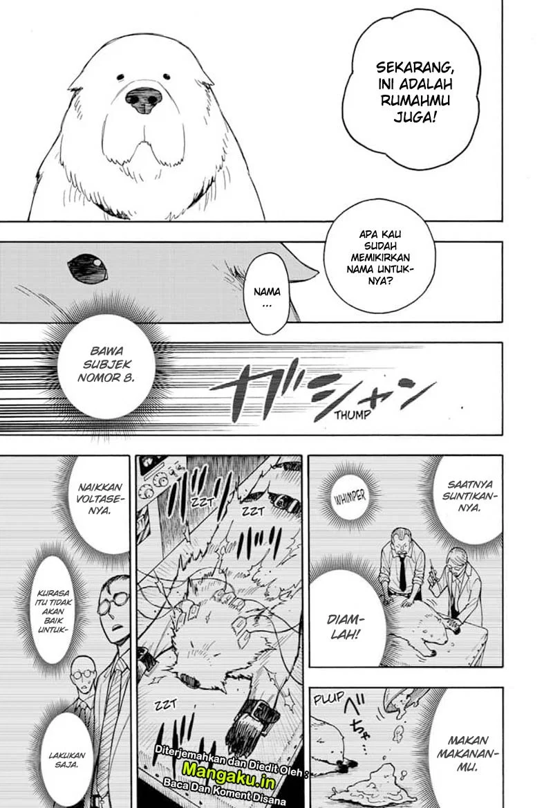 Spy X Family Chap 22 - Next Chap 23