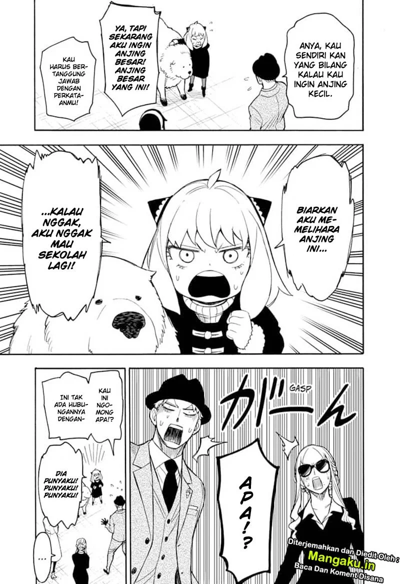 Spy X Family Chap 22 - Next Chap 23