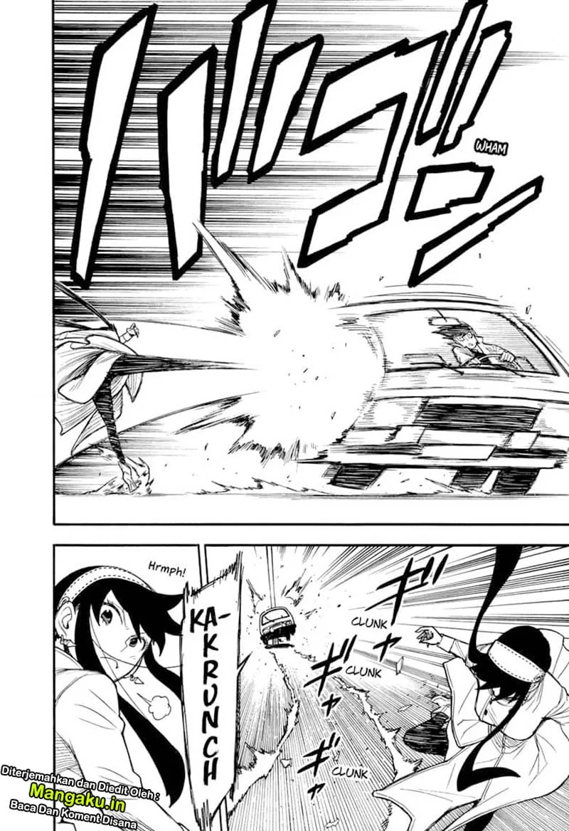 Spy X Family Chap 22 - Next Chap 23