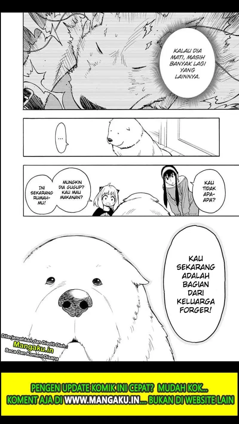 Spy X Family Chap 22 - Next Chap 23