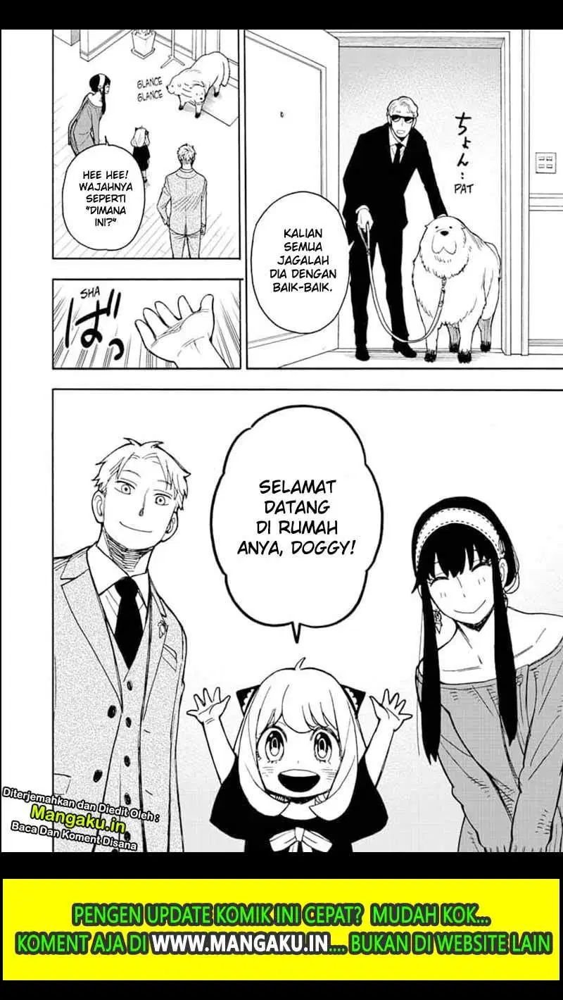 Spy X Family Chap 22 - Next Chap 23