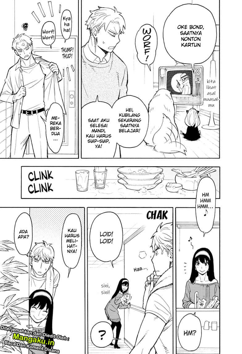 Spy X Family Chap 23 - Next Chap 24