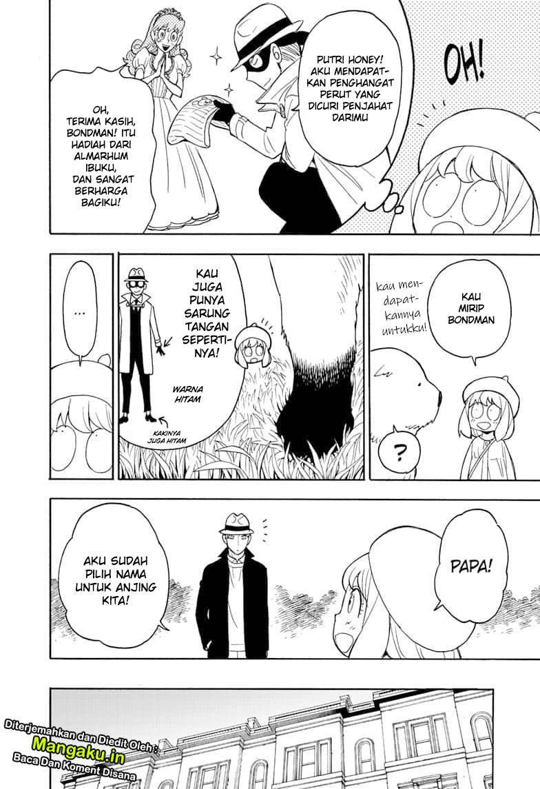 Spy X Family Chap 23 - Next Chap 24