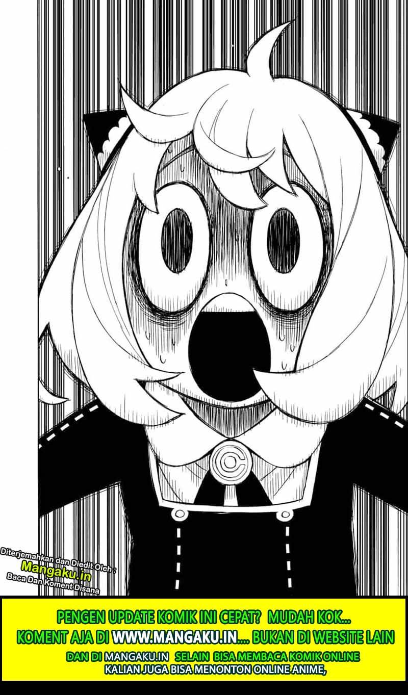 Spy X Family Chap 23 - Next Chap 24