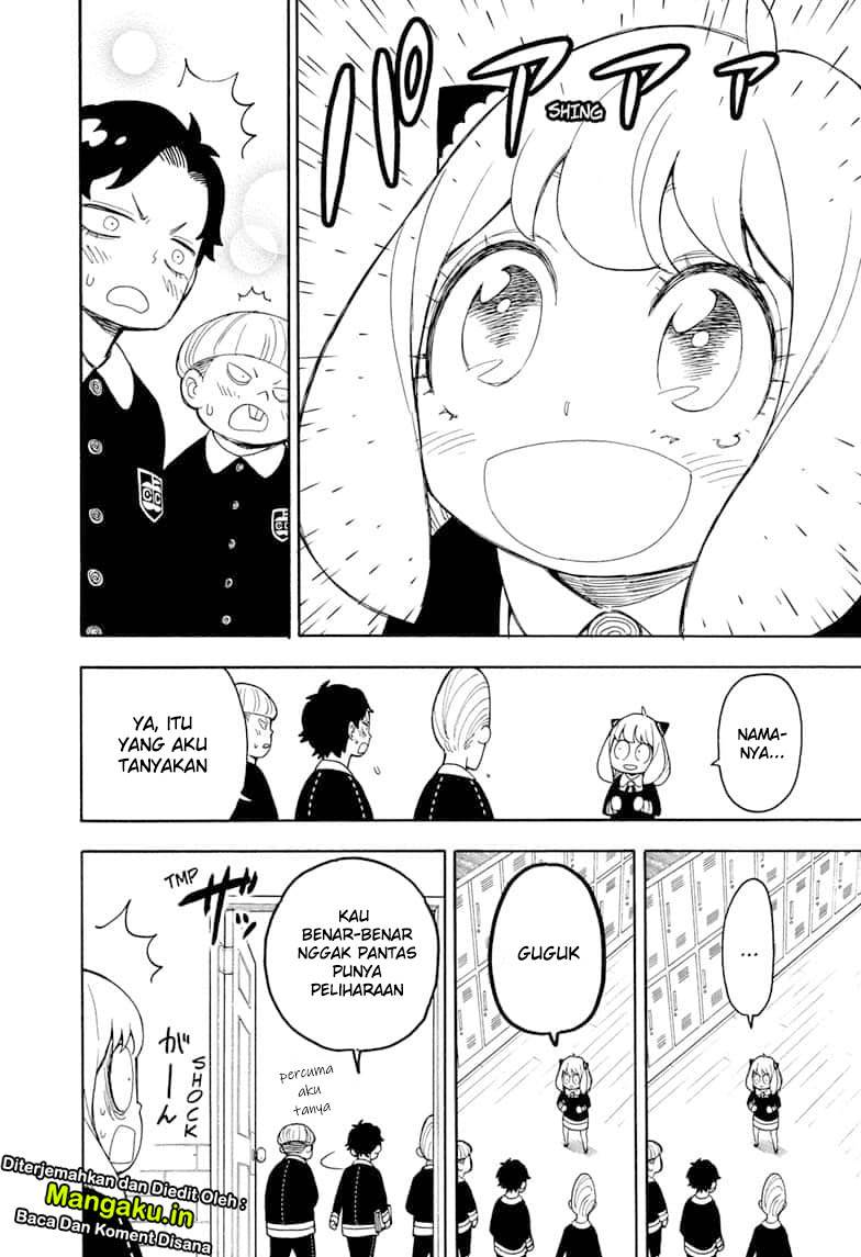 Spy X Family Chap 23 - Next Chap 24