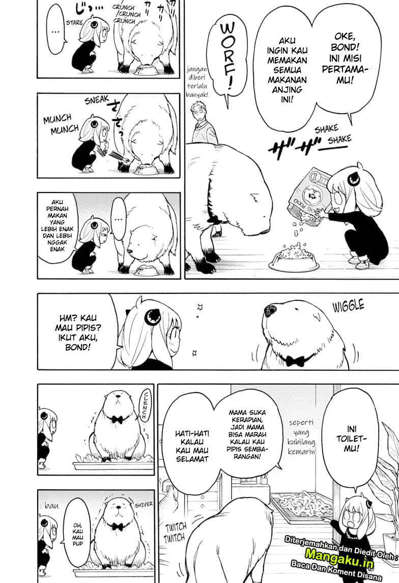 Spy X Family Chap 23 - Next Chap 24