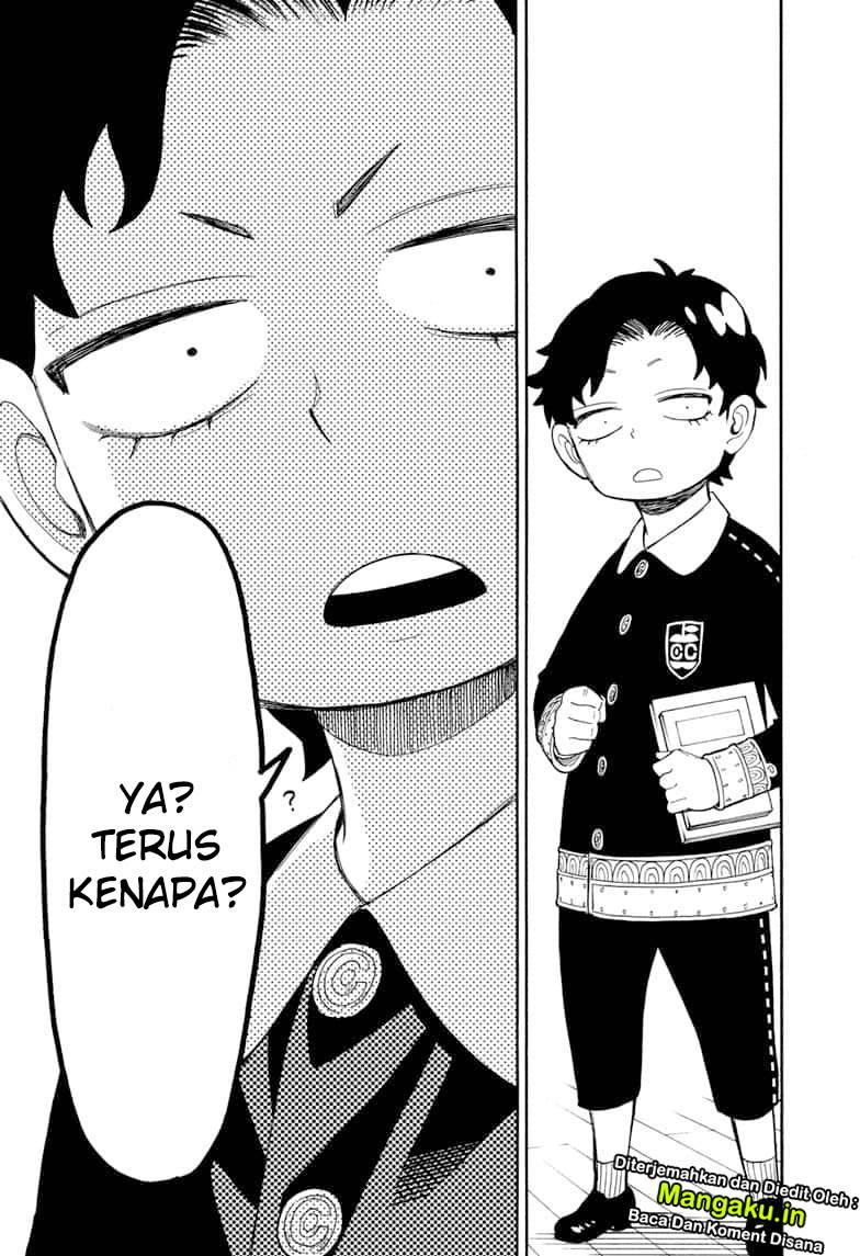 Spy X Family Chap 23 - Next Chap 24