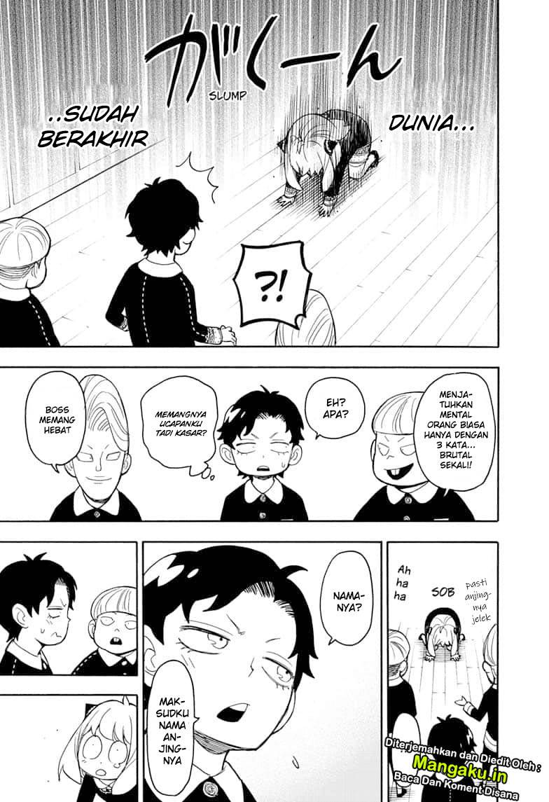 Spy X Family Chap 23 - Next Chap 24