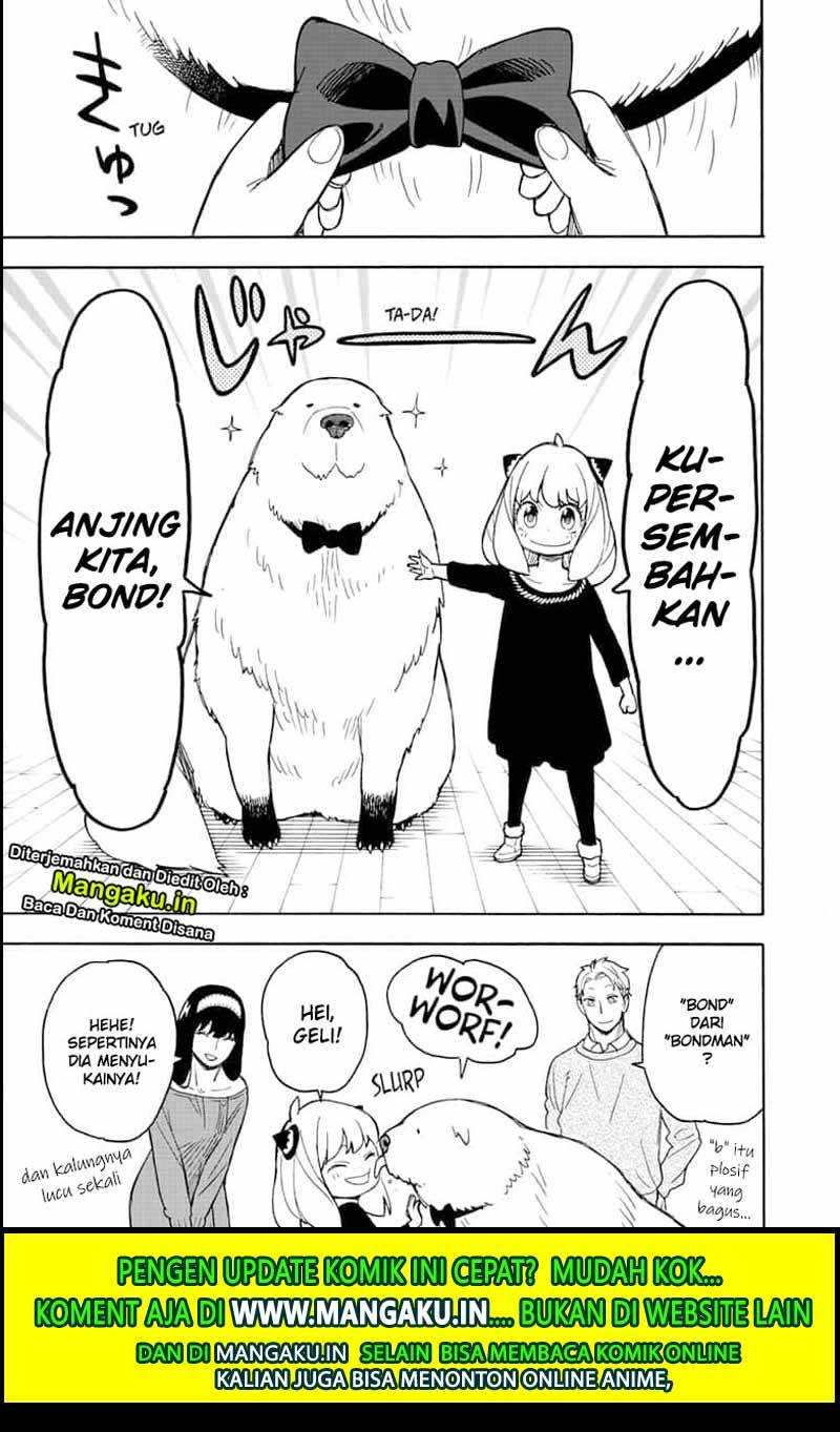 Spy X Family Chap 23 - Next Chap 24