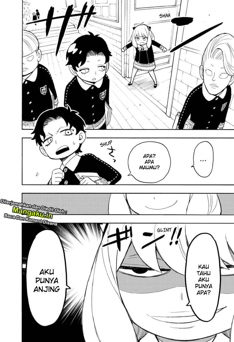 Spy X Family Chap 23 - Next Chap 24