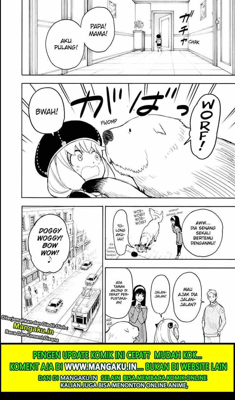 Spy X Family Chap 23 - Next Chap 24