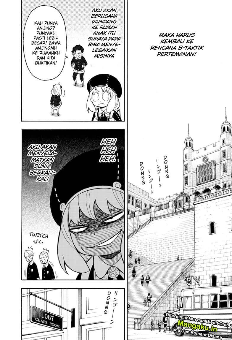 Spy X Family Chap 23 - Next Chap 24