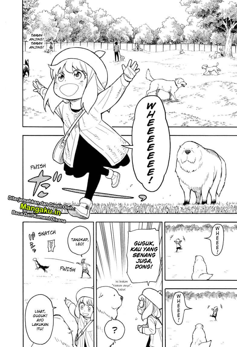 Spy X Family Chap 23 - Next Chap 24