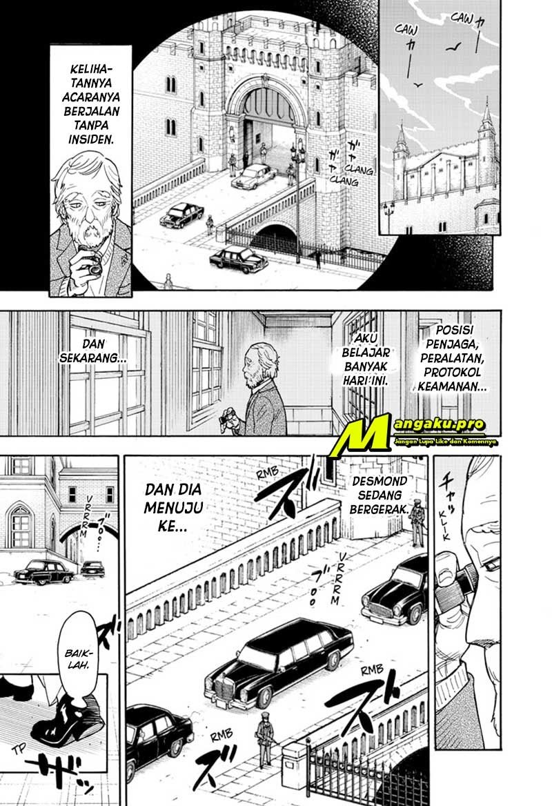 Spy X Family Chap 37 - Next Chap 38