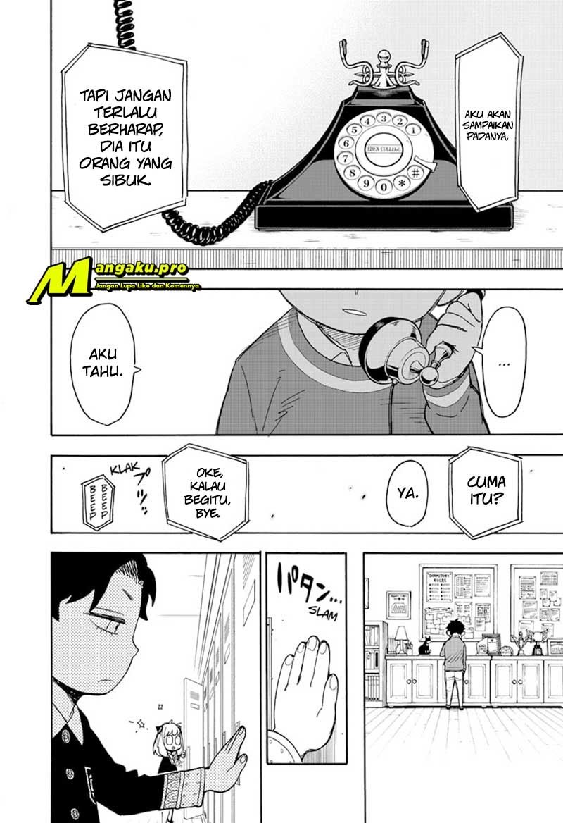 Spy X Family Chap 37 - Next Chap 38