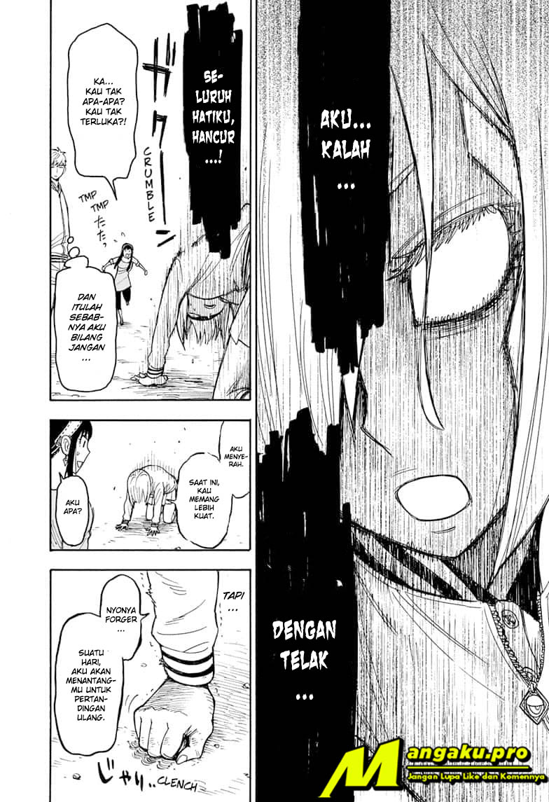 Spy X Family Chap 34 - Next Chap 35