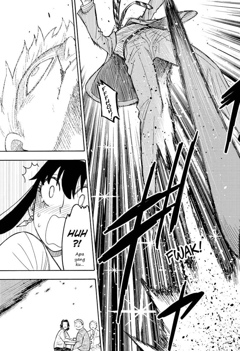 Spy X Family Chap 35 - Next Chap 36