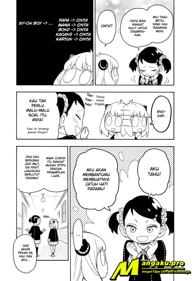 Spy X Family Chap 36 - Next Chap 37