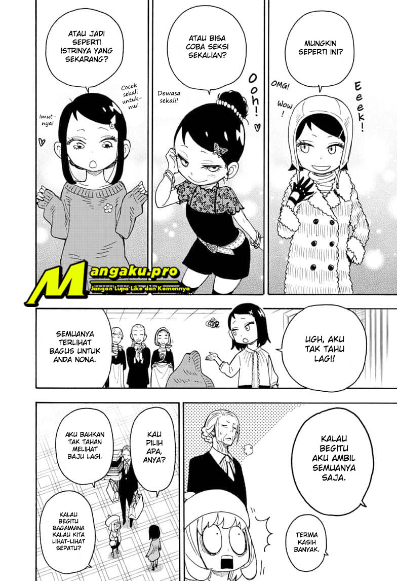 Spy X Family Chap 36 - Next Chap 37