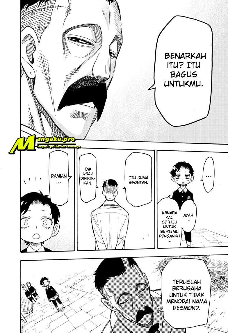 Spy X Family Chap 38 - Next Chap 39