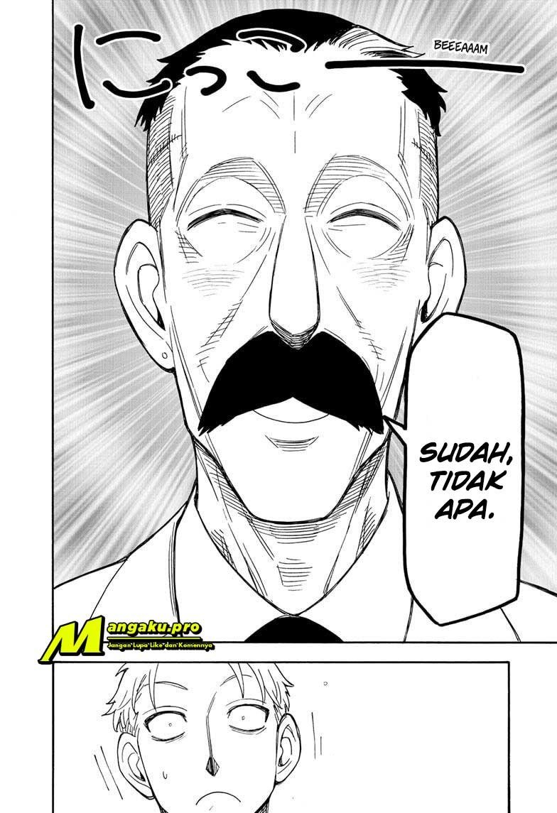 Spy X Family Chap 38 - Next Chap 39