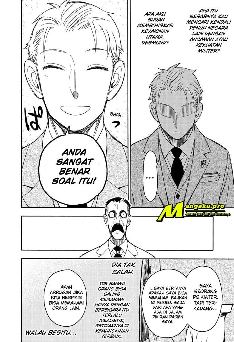 Spy X Family Chap 38 - Next Chap 39