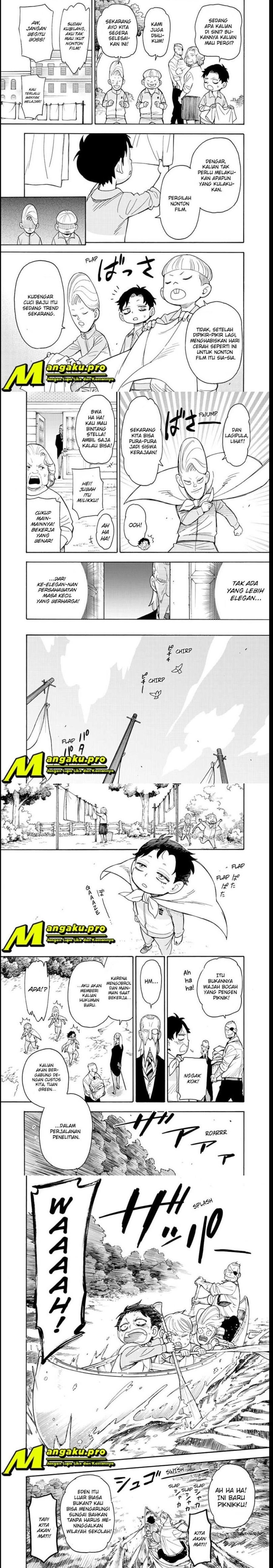 Spy X Family Chap 39 - Next Chap 40