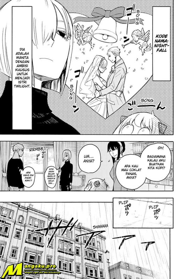 Spy X Family Chap 30 - Next Chap 31