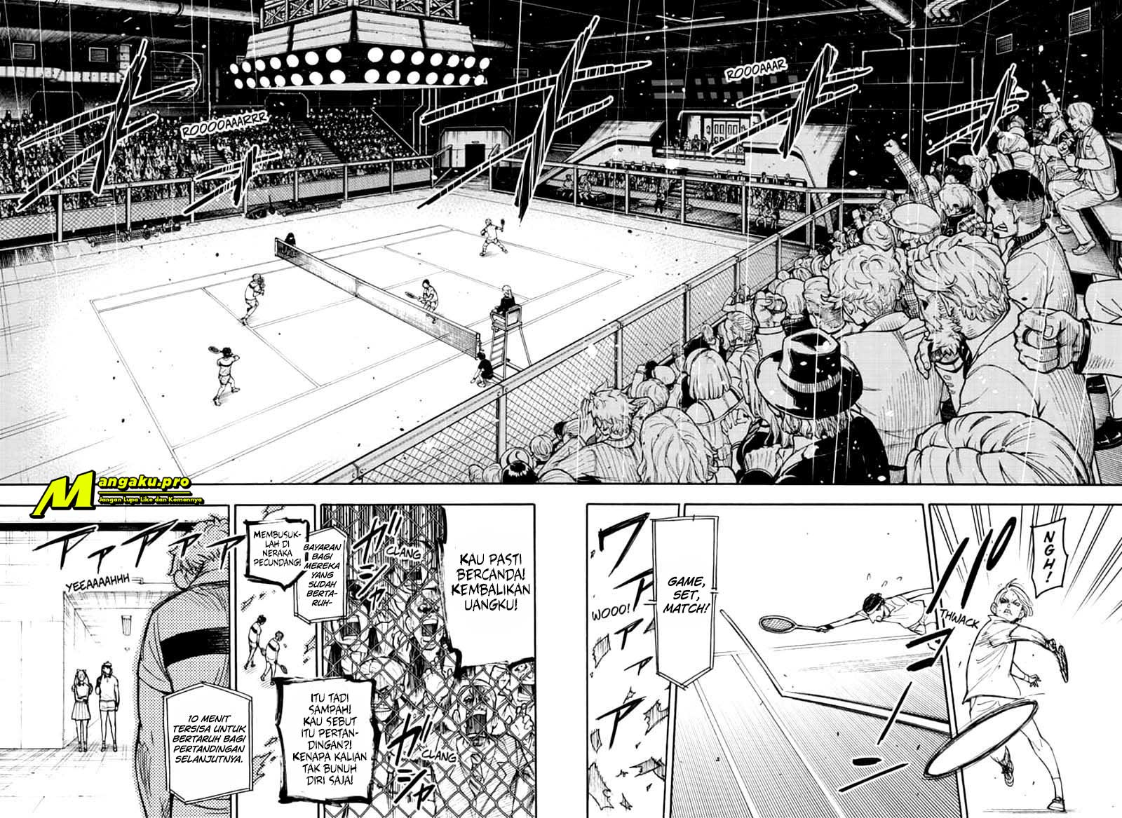 Spy X Family Chap 31 - Next Chap 32