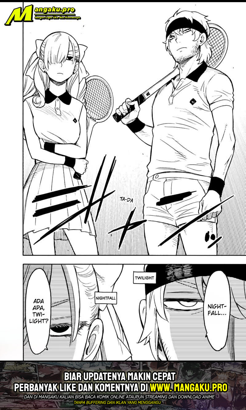 Spy X Family Chap 31 - Next Chap 32