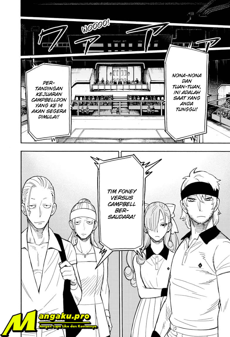 Spy X Family Chap 32 - Next Chap 33