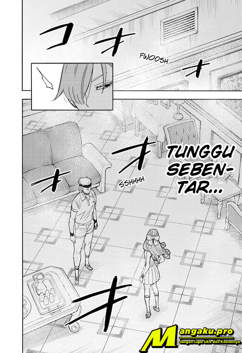 Spy X Family Chap 32 - Next Chap 33