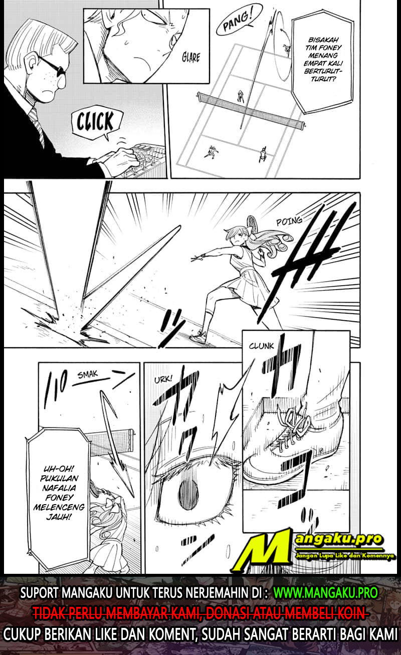 Spy X Family Chap 32 - Next Chap 33