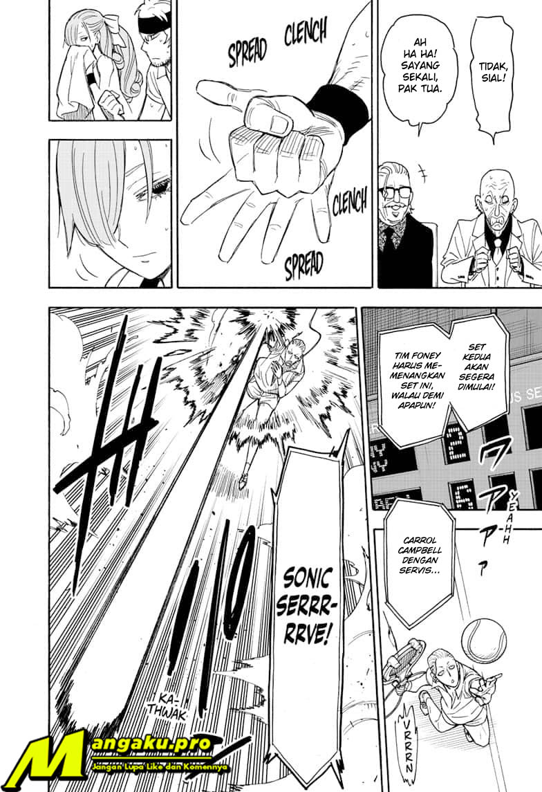 Spy X Family Chap 32 - Next Chap 33